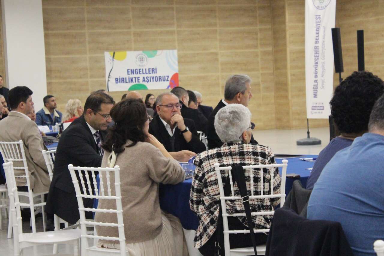 Muğla’da “Engelsiz Yaşam Platformu” İstişare Toplantısı Gerçekleştirildi 18